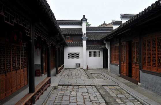 南京：杨柳村古建筑群