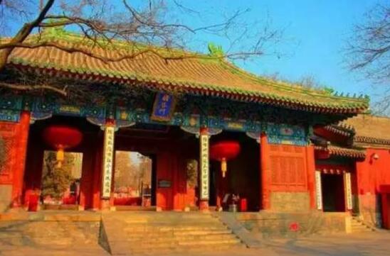 中国古建材料琉璃瓦建筑弘扬大江南北